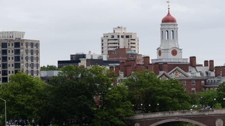 Harvard Asks Judge to Block Trump’s Order Barring Foreign Students