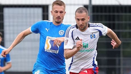 Er spielt wieder beim HSV - Was hinter dem Öztunali-Comeback steckt