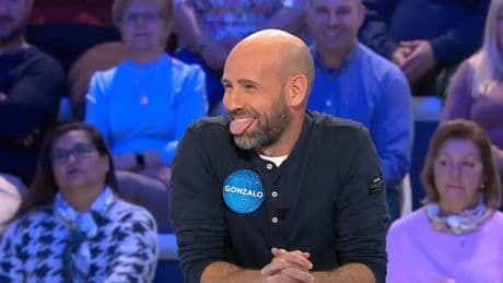 Roberto Leal trolea a Gonzalo Miró en &#039;Pasapalabra&#039;: &quot;Te falta colaborar con nosotros&quot;
