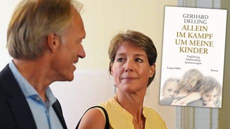 Kurz vor Verkaufsstart - Christina Blocks Ex-Mann stoppte Buch von Delling