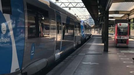 Concurrence: seule en lice, la SNCF remporte un appel d'offres des TER de Bourgogne