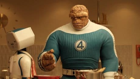 ‘Fantastic Four: First Steps’ Defying Expectations At Weekend Box Office
