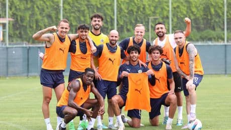 Alanyaspor, Sivasspor maçına hazır