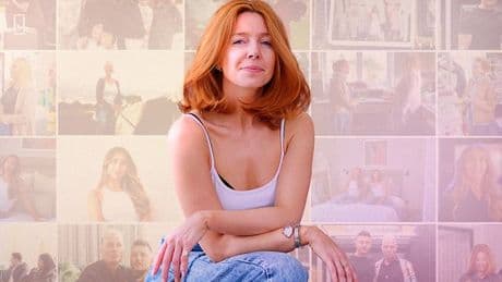 Stacey Dooley 'changed' by birth of daughter, 2, with heartbreaking realisation