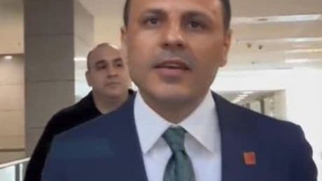 CHP'li Çelik'in iddianamesi kabul edildi!