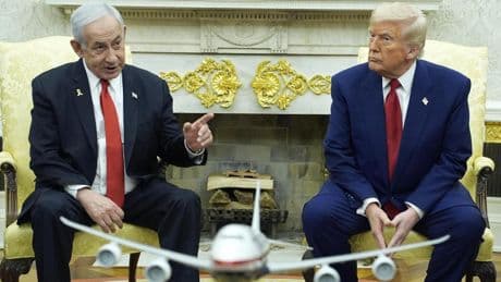 Netanyahu quiere un ataque a gran escala contra Irán, pero ¿hasta dónde llegará Trump si fracasan las negociaciones?