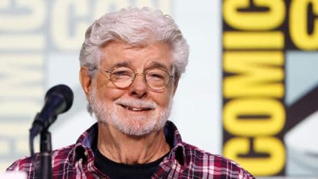 "Star Wars"-Schöpfer George Lucas: Zum ersten Mal bei der Comic-Con in San Diego