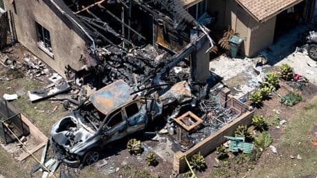 San Diego plane crash: Devil Wears Prada drummer's terrifying final moments before deadly smash