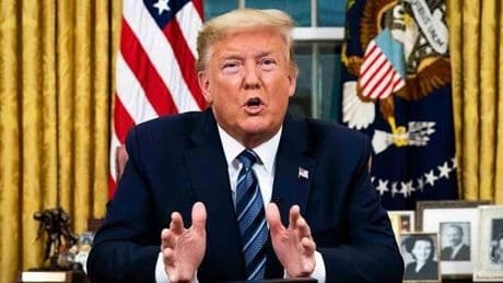 Trump yönetimine bir dava daha açıldı