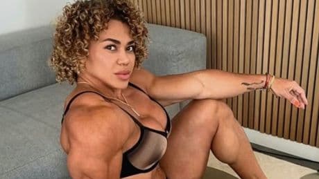 Brutaler Mord - Bodybuilderin (†43) mit Hammer erschlagen!