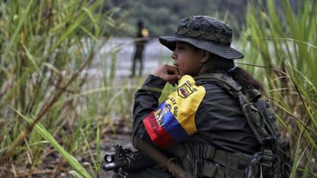 Politiehelikopter neergehaald met drone: zeker 18 doden na aanvallen FARC in Colombia