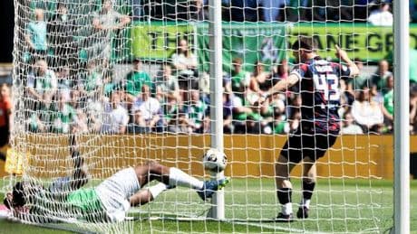 John Brown in astonishing Rangers TV rant as apoplectic legend brands Scottish football 'corrupt' over Raskin no goal