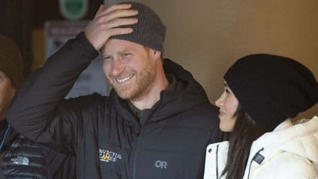 Herzogin Meghan und Prinz Harry: Twerk-Video sorgt für viel Spott und Kritik