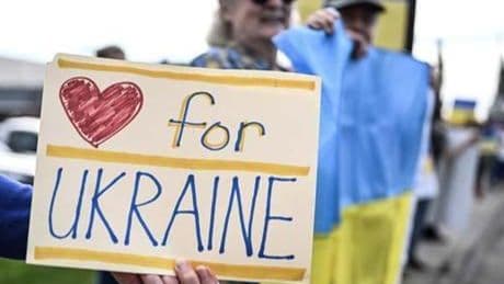 Trump-Putin görüşmesi öncesi Alaska'da Ukrayna'ya destek gösterisi!