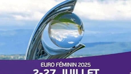 Euro de football féminin : le calendrier complet des matchs pour suivre toute la compétition
