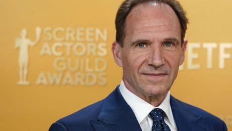 Harry-Potter-Star: Voldemort-Darsteller Fiennes trug bei Dreharbeiten Strapse