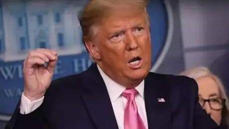 ABD Başkanı Trump'tan Filistinliler ile ilgili açıklama: Yardım etmemiz gerekiyor