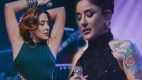 Melek Mosso yeni imajını takipçileriyle paylaştı! 'Güzel olmuş mu?'