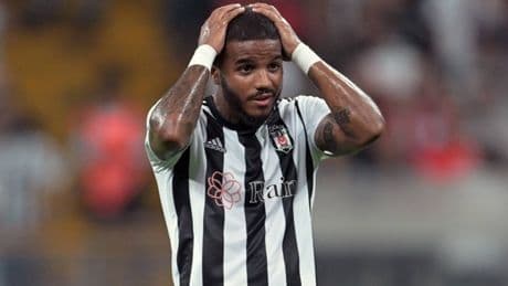 Rosier'den flaş Beşiktaş itirafı: 'Sen adam değilsin' dedim'