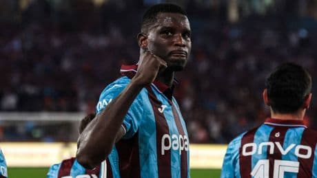 Trabzonspor sezona 3 puanla başladı: Trabzonspor 1-0 Kocaelispor
