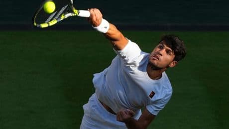 La clave de la mejoría de Alcaraz en Wimbledon y su tenis &quot;realmente bueno&quot;