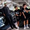 Nieuwe auto’s voor Union-spelers, Lazare komt niet terug - AA Gent wint oefenmatch op stage