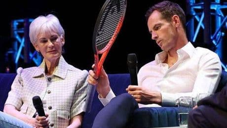 Judy Murray reveals what Andy's kids call her and next thing on the agenda for twice Wimbledon champion