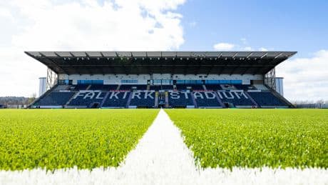 Promoted Falkirk consider challenge over SPFL Premiership rule change