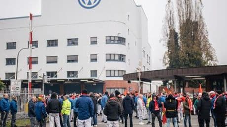 Volkswagen: 20.000 Mitarbeiter verzichten freiwillig auf ihre Jobs