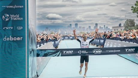 Saudi sports investor Surj goes extra mile for $20m triathlon stake