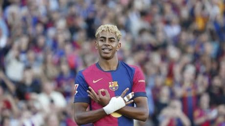 Lamine Yamal celebra su 18 cumpleaños por todo lo alto: ubicación secreta, sin móviles, todo incluido, chicas de imagen...