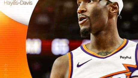 NBA'de Phoenix Suns, Nigel Hayes-Davis'i kadrosuna kattı