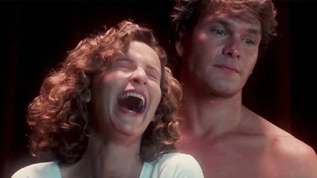 Dirty Dancing, ecco in quale scena Patrick Swayze non sopportava la coprotagonista Jennifer Grey