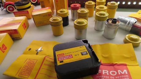 Kodak-Aus nach 133 Jahren?