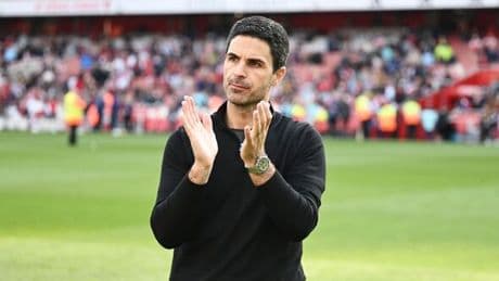 Arsenal launch £9m bid for Premier League star as bargain eyed