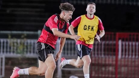 Gaziantep FK, Konyaspor mesaisinde