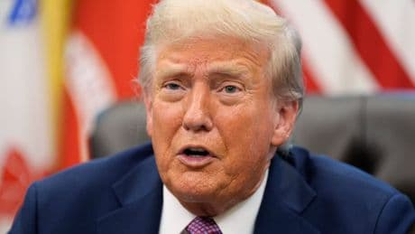 President Donald Trump to attend US Open men's singles final as a client guest