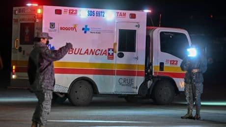 Colombie: dix morts dans l'accident d'un bus transportant des étudiants
