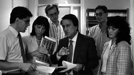 Mentana: "Mai sleale". Boldi: "Carattere deciso". Vespa: "Un grande collega"