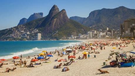 Fresh crackdown on beaches divides tourists and locals - 'huge mess'