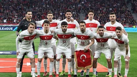 A Milli Takım'a kötü haber! 3 oyuncu kadrodan çıkarıldı