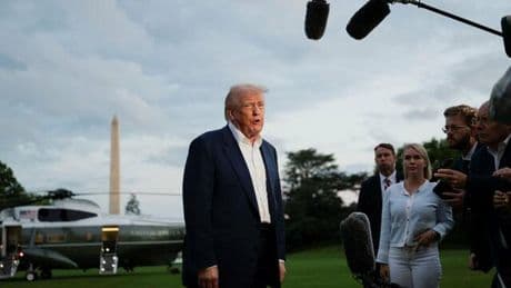 „Bedrohung für nationale Sicherheit“: Trump plant 100-Prozent-Zoll auf im Ausland produzierte Filme