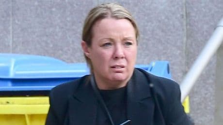 Ryanair passenger got so drunk her partner moved seats TWICE and pilot told her off