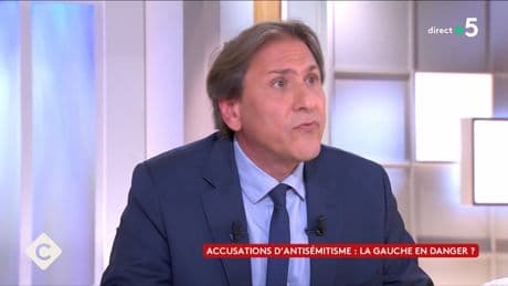 Antisémitisme : pris à partie dans des manifestations, Jérôme Guedj «n’aurait jamais pensé que la question juive reviendrait par la gauche»