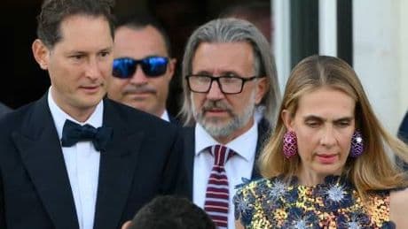 Da Bezos agli Elkann: a Venezia, anche le élite globali si inchinano al genio di Leonardo