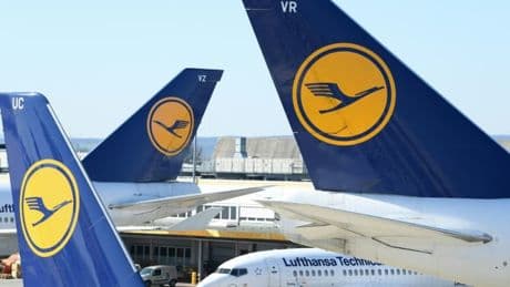 Lufthansa prolonge la suspension de ses vols vers Tel-Aviv jusqu'au 18 mai