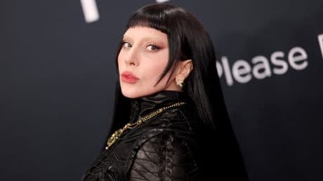 Lady Gaga répète son concert à Copacabana devant des milliers de fans