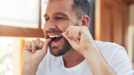 This Smart Dental Floss Measures Your Stress, Too