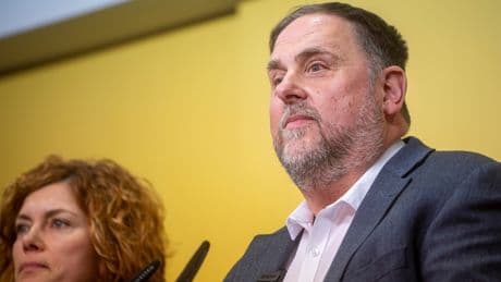 Junqueras insiste: no habrá Presupuestos "si no se resuelve el modelo de financiación"