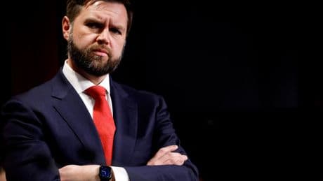 JD Vance’s veiled threat to deport the man behind a popular menswear X account using Jack Nicholson meme